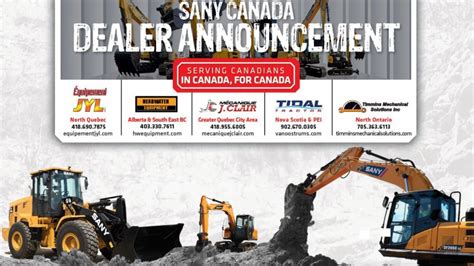 equipment dealers in bc